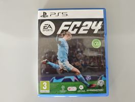 EA Sports FC 24 PS5 