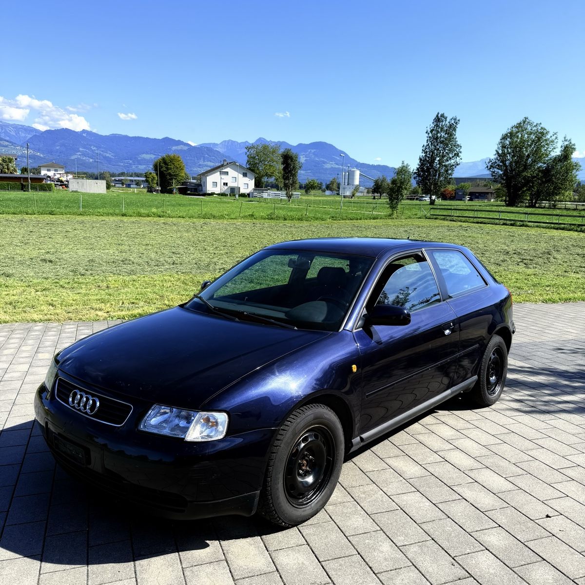 Audi Automobili: Audi A3 1.8 1998 gebraucht – Usato da Oberriet SG venduto da nic_8crr 1
