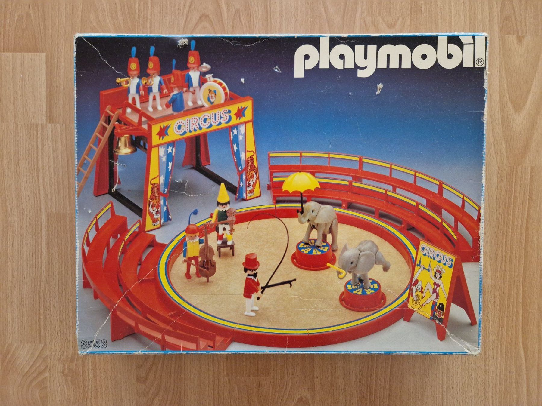 Playmobil Jouets: Playmobil Circus 3553 – D'occasion à Wetzikon ZH par Koalawomb08
