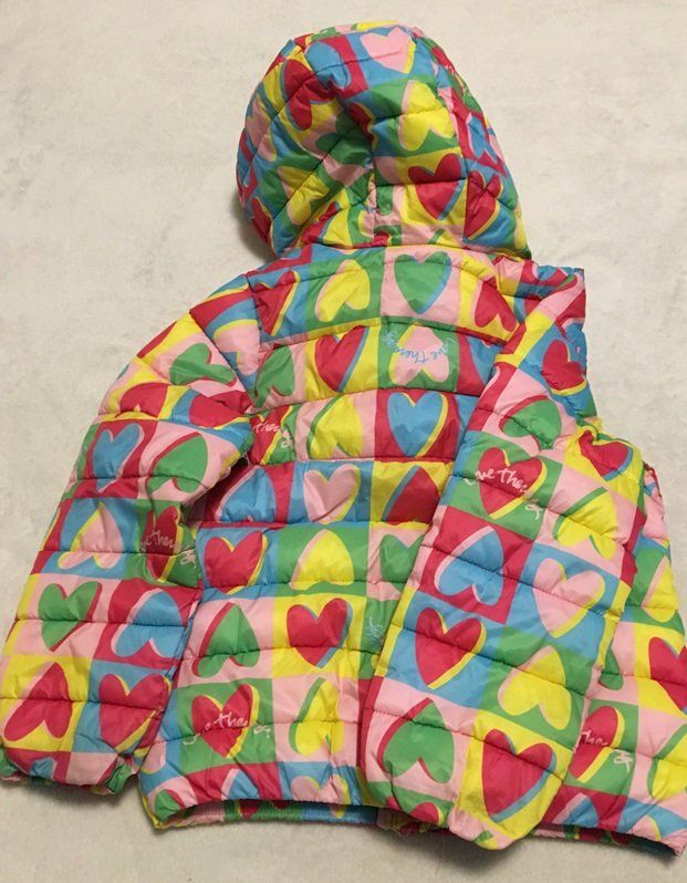 Giacche & Cappotti: Kinder-Jacke (110) – Usato da Grüningen venduto da tienda100 1