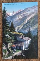 Saas Fee, Kapelle hohe Stiege