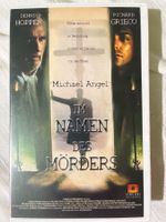 Im Namen des Mörders VHS