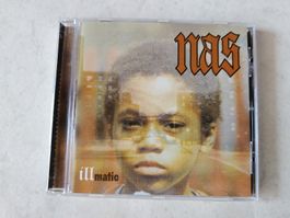Nas  -  Illmatic