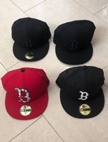 New Era, 7 5/8" 59FIFTY Boston RedSox Baseball Cap.Original!