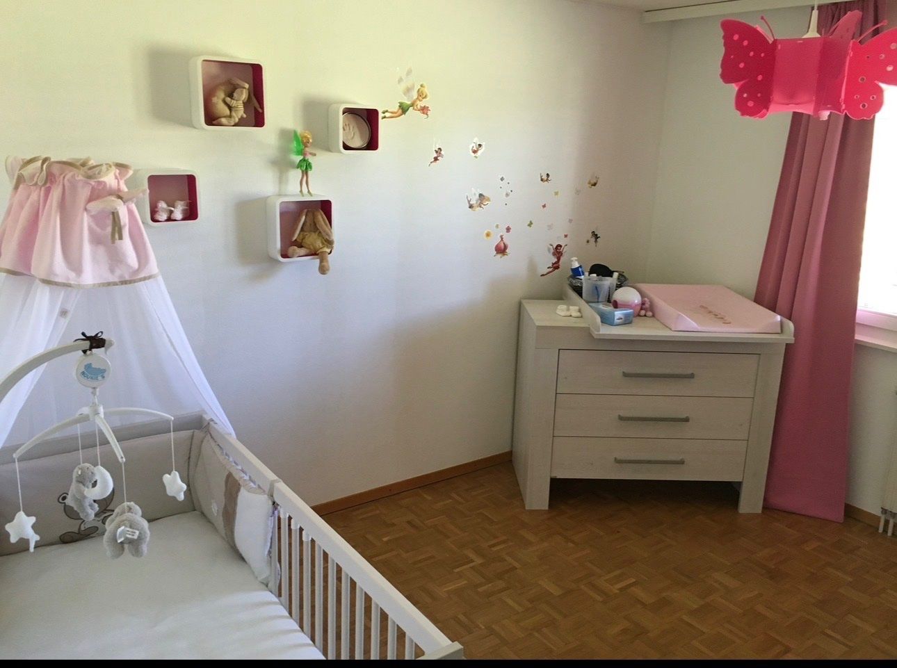 Paidi Letti: Chambre complète transformable bébé/enfant – Usato da Payerne venduto da sel_2zgs