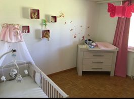 Chambre complète transformable bébé/enfant