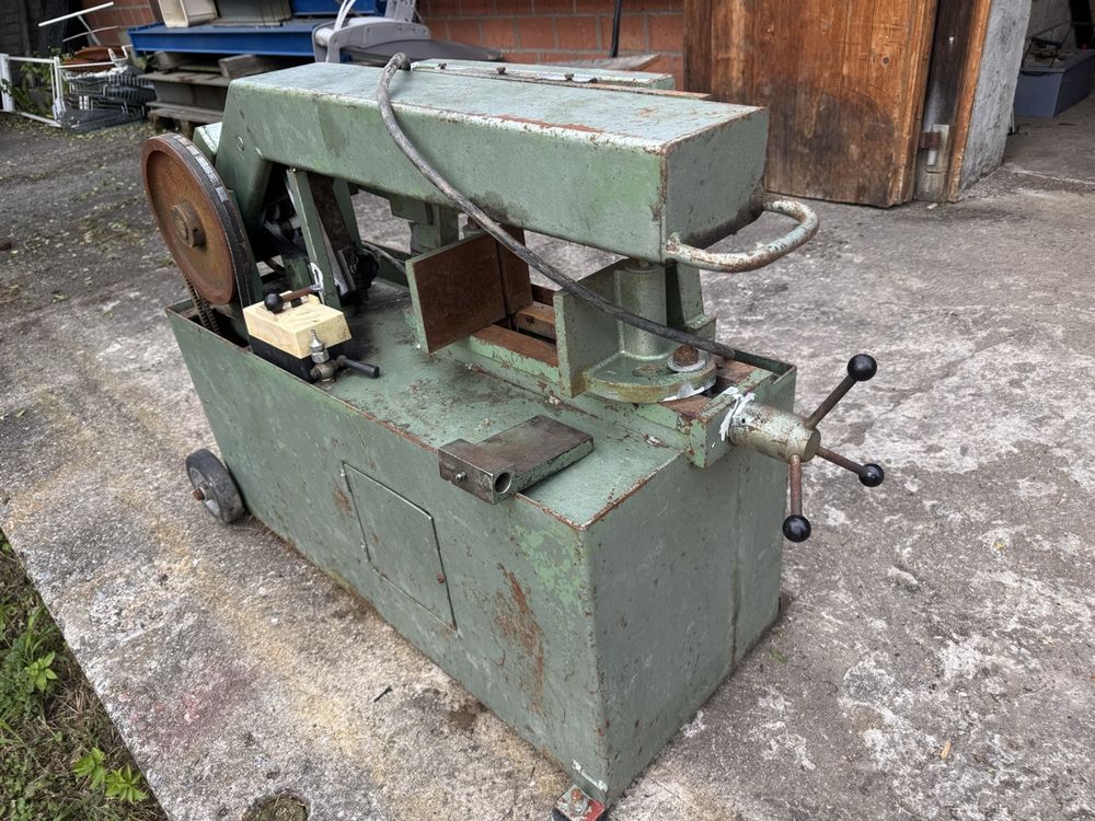 Scies: Metall Bügelsäge, Metallsäge – D'occasion à Rickenbach LU par Trixis65 1