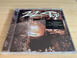 ZZ Top – Rhythmeen