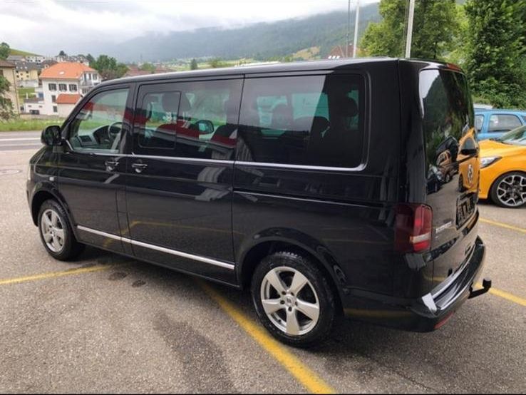 Automobili: VW T5 BUSINESS – Usato da Thalwil venduto da Poppa-Joe 1