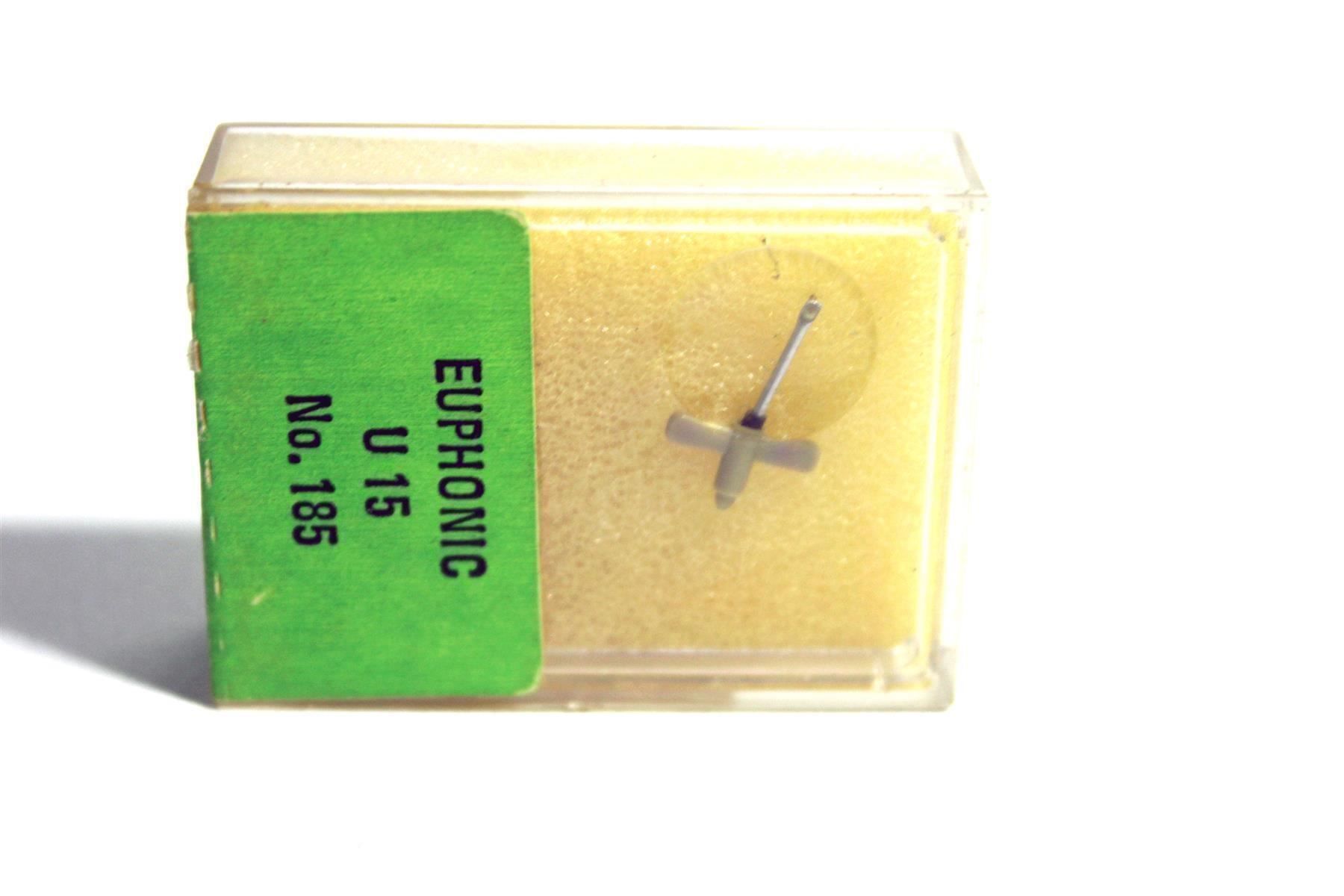 Giradischi: Ladenneue Diamant - NADEL: Euphonic U 15 – Nuovo (secondo la descrizione) da Bern venduto da kultiges 2