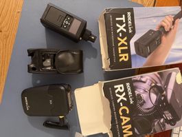RODE Mikrofon TX - RX