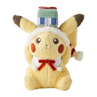 Pokémon Center Original - Pokémon Holiday Blessings Pikachu