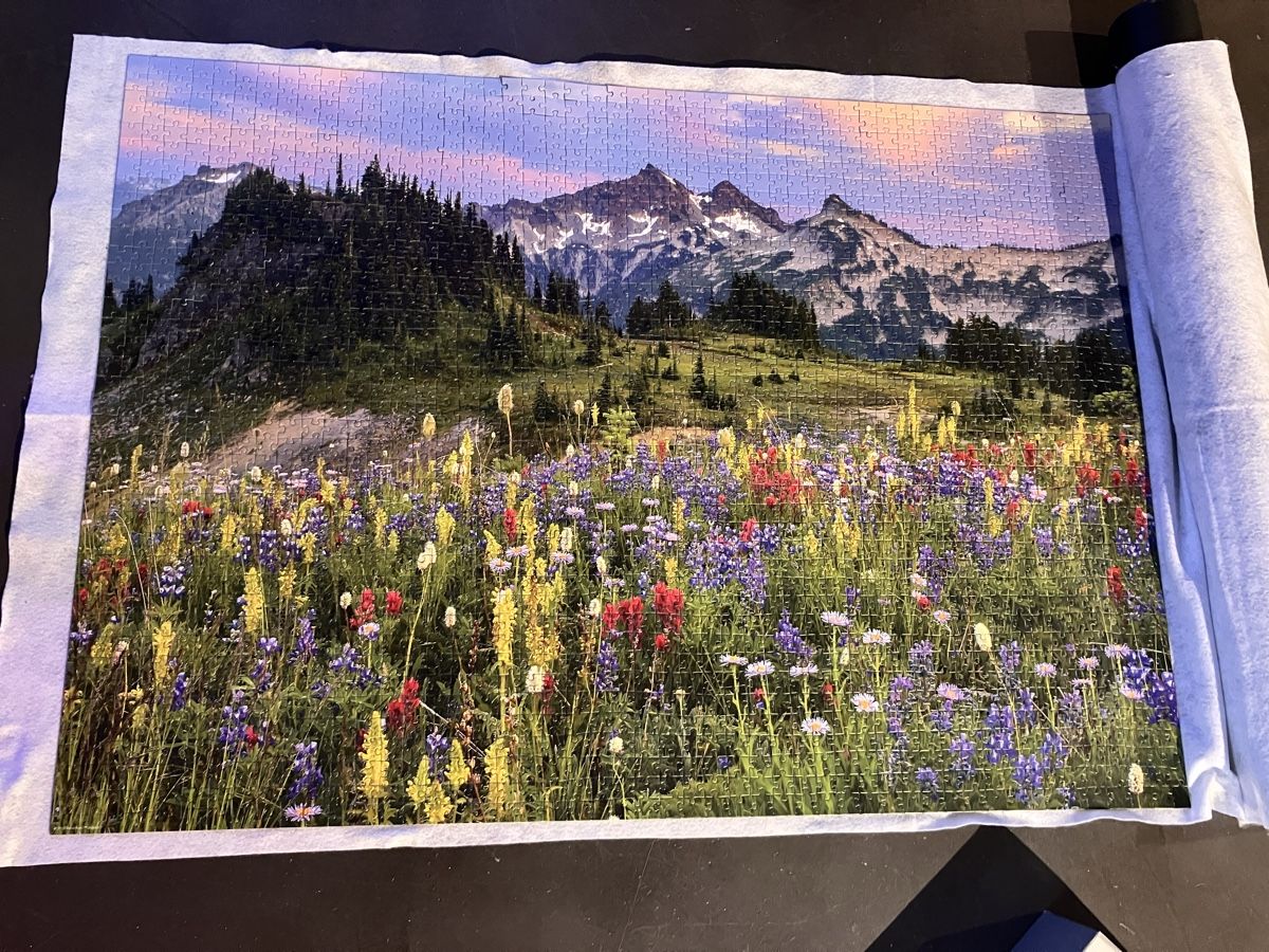 Heye Puzzle: Puzzle 2000 Teile – Usato da Iffwil venduto da LaStrietta 1