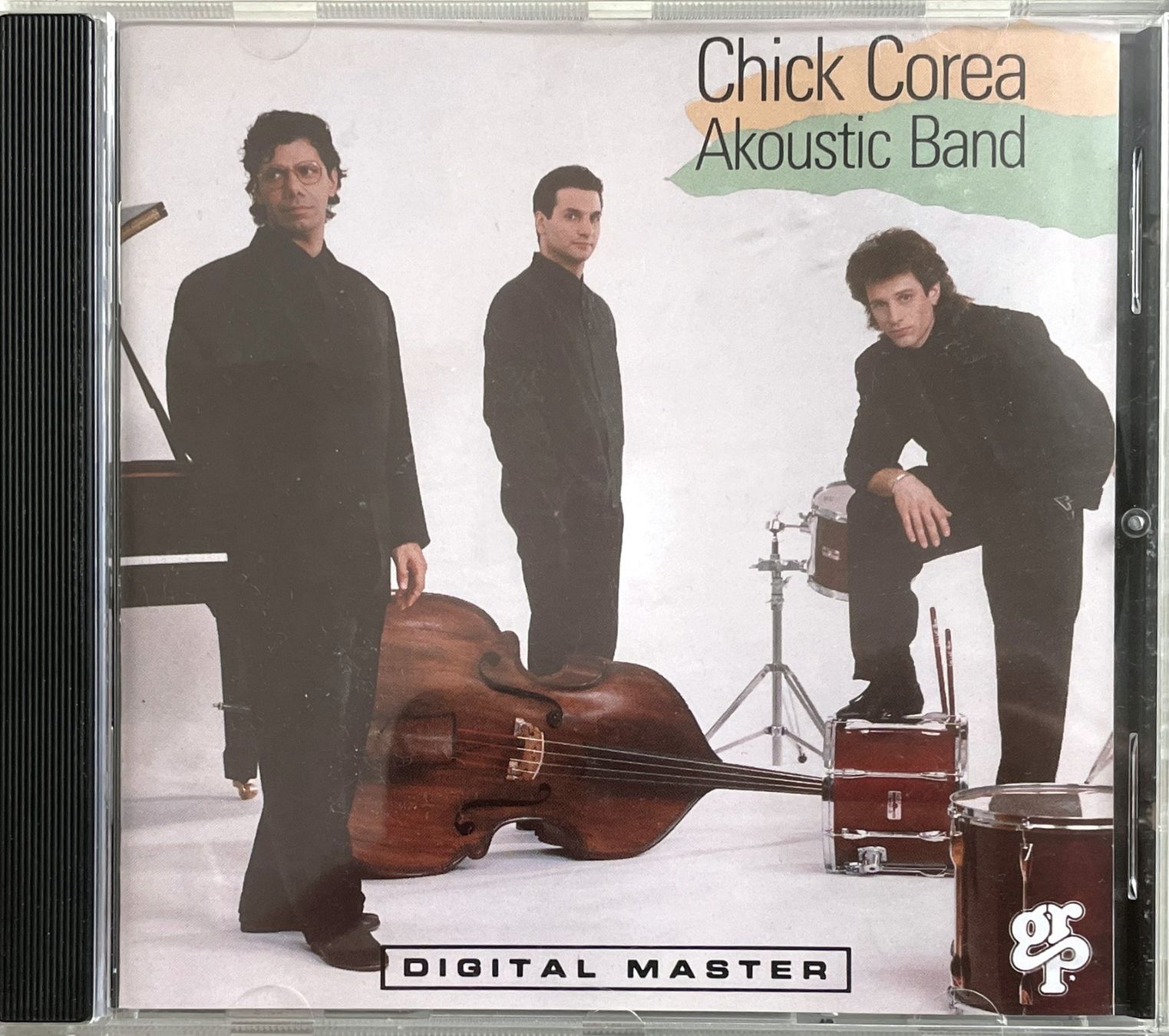 CD: Chick Corea - Akoustic Band – Usato da Savagnier venduto da Ne2065