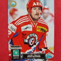 Mike Richard - SC RAPPERSWIL - 1996/97
