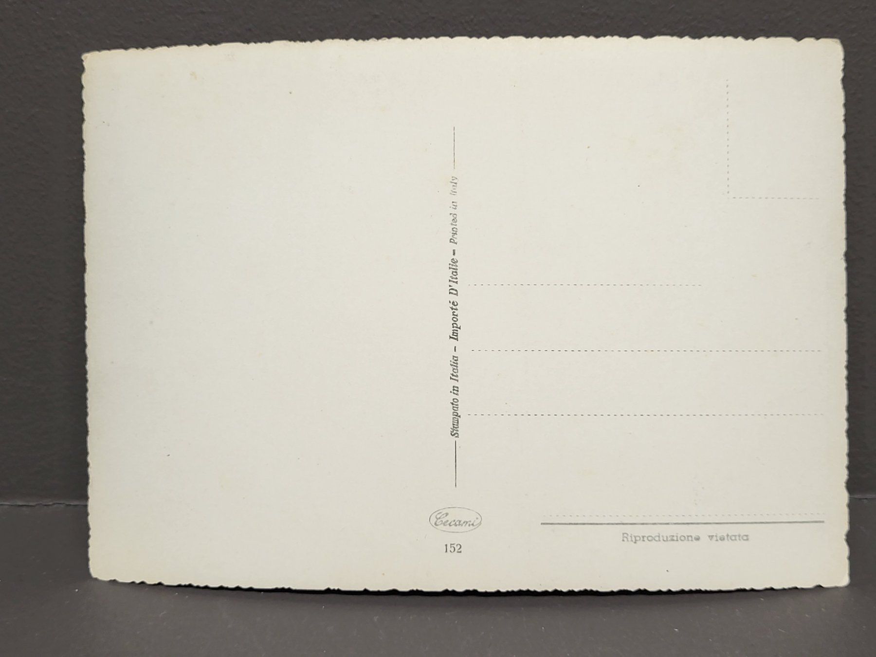 Cartoline postali: Vintage Postkarte – Usato da Zürich venduto da BOAC1943 1