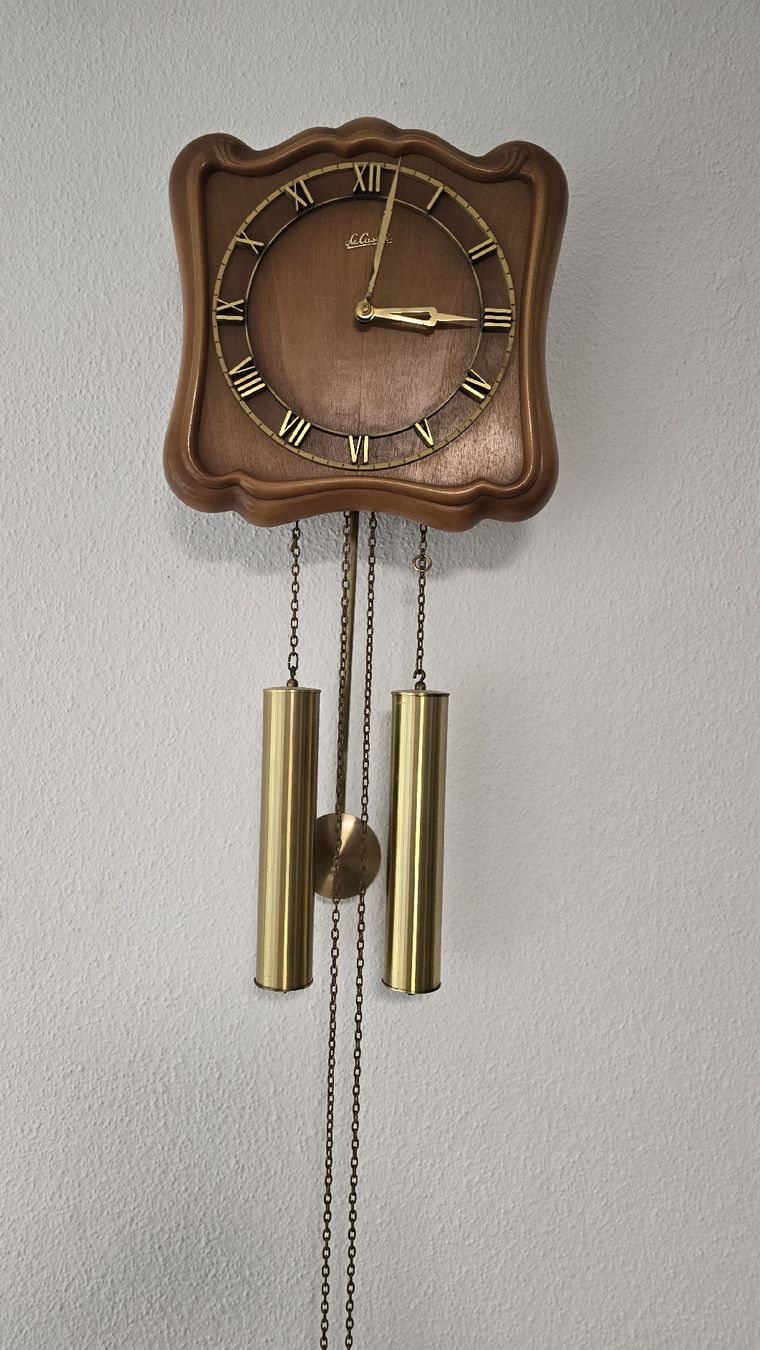 Orologi da terra & Orologi da parete: Pendule murale Lecastel – Usato da Brügg BE venduto da ame_gjp8 2