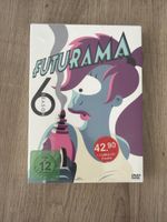 Futurama Staffel 6 DVD Neu&Ovp