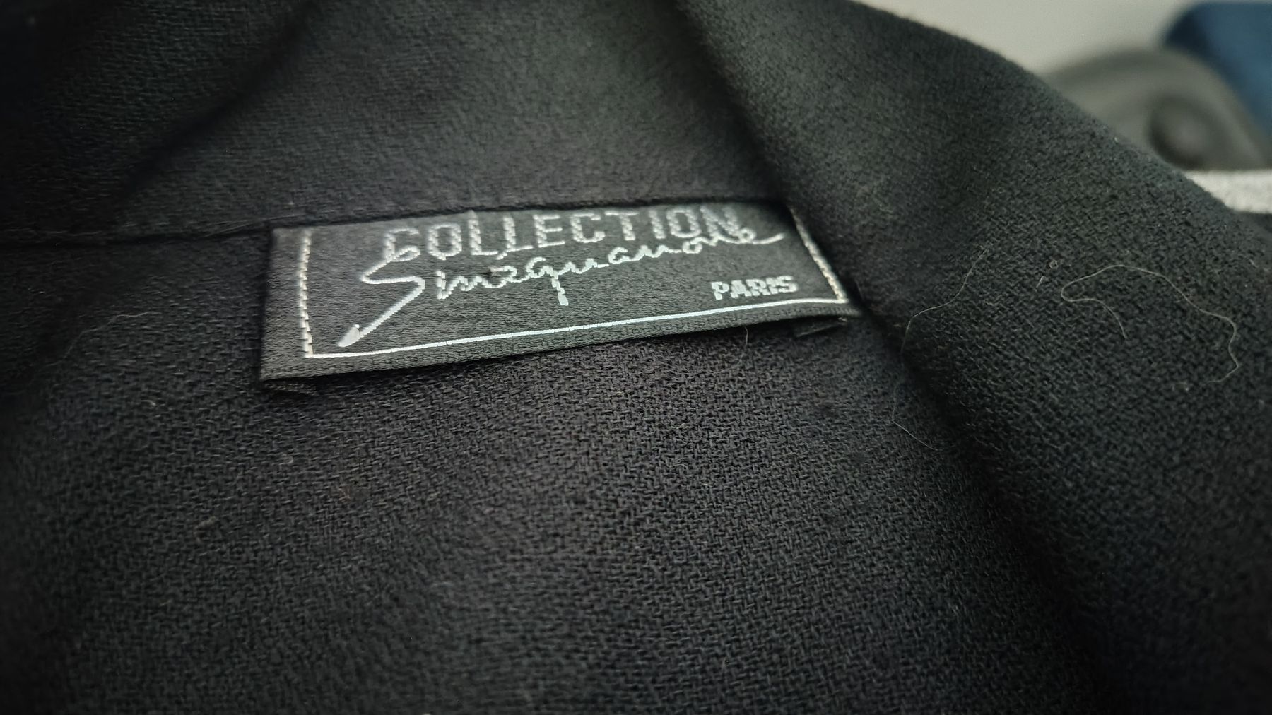 Bolero: Veste courte taille L mais pas certaine  – Usato da Puidoux venduto da Sophia70 2