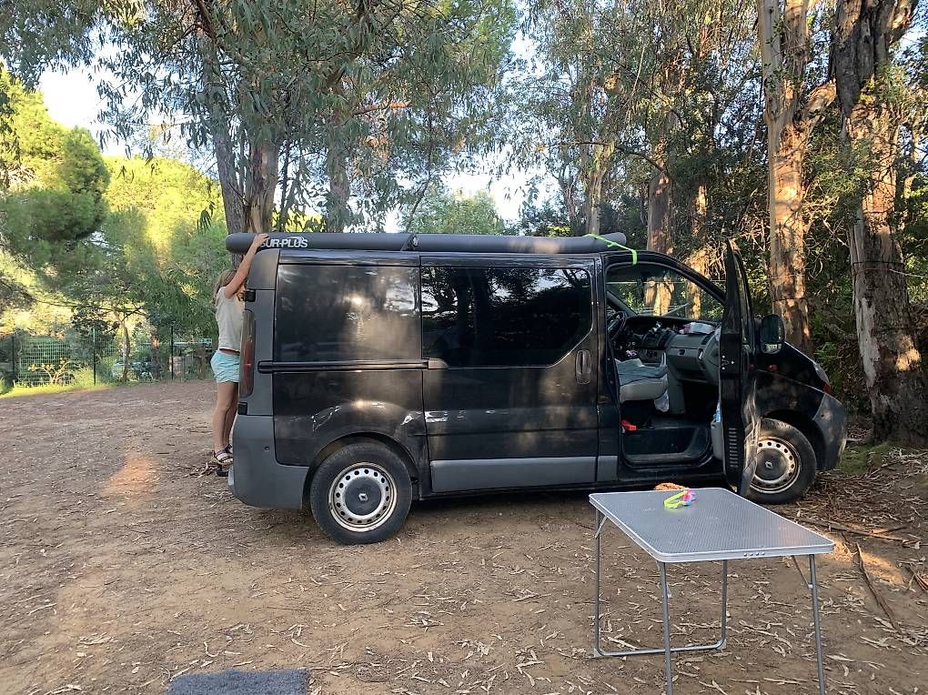 Veicoli da campeggio: Camper / Transporter – Usato da Arlesheim venduto da haslerch 1