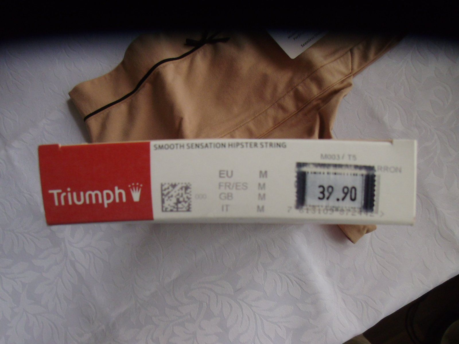 Triumph Altra biancheria intima: String von Triumph Grösse: M **NEU** – Nuovo e nell'imballaggio originale da Walenstadt venduto da Pluisa 4