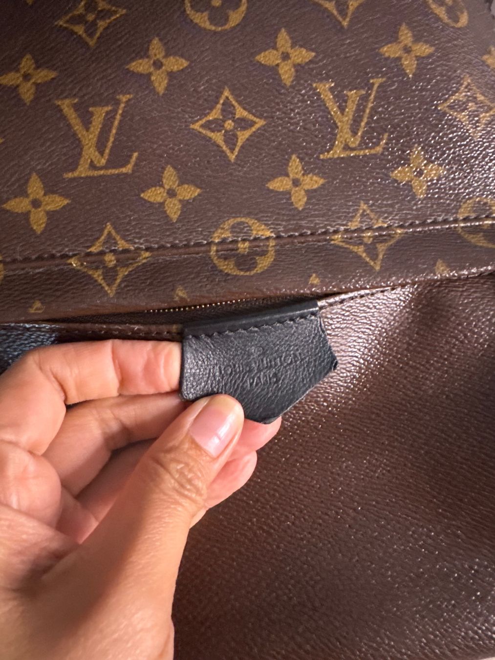 Louis Vuitton Rucksäcke: LOUIS VUITTON PALM SPRINGS SAC A DOS – Gebraucht aus Les Geneveys-sur-Coffrane von LVMM 4