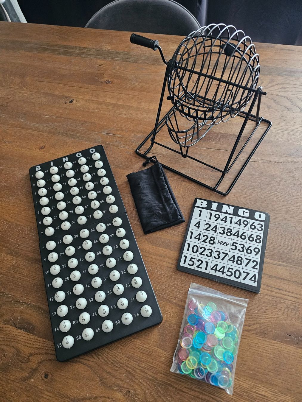 Giochi: Bingo – Usato da Kreuzlingen venduto da pas_9vzh 1