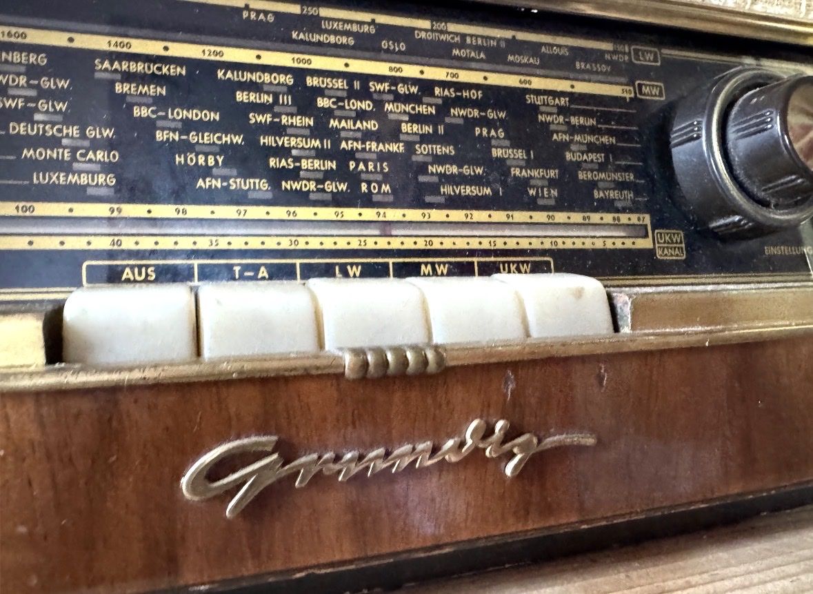 Grundig Radio: Grundig Radio 1041 – Usato da Pratteln venduto da lea_v2ps