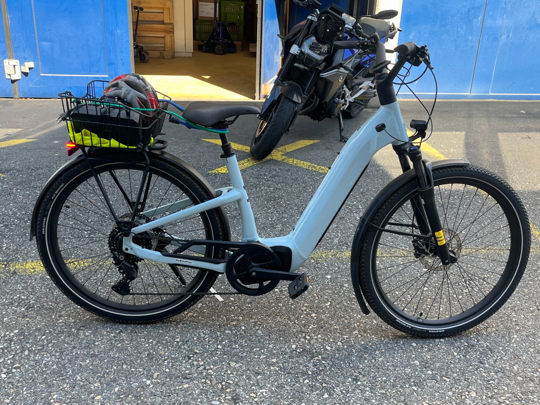 Specialized Velos: Specialized Turbo Como 4.0 – Gebraucht aus Oensingen von Konkursamt_SO 1