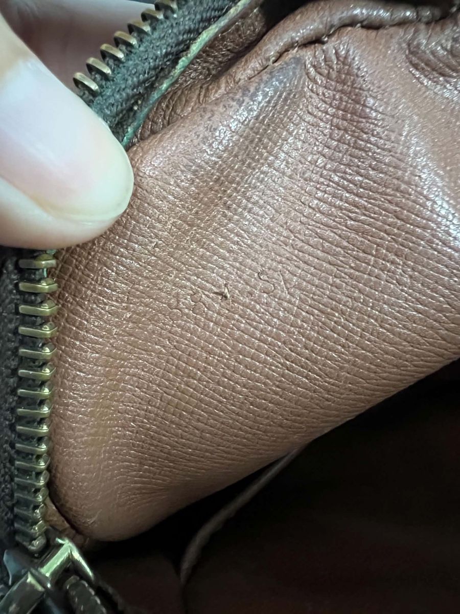 Louis Vuitton Borse: LOUIS VUITTON Monogram Danube  – Usato da Widnau venduto da Pukpan_99 8