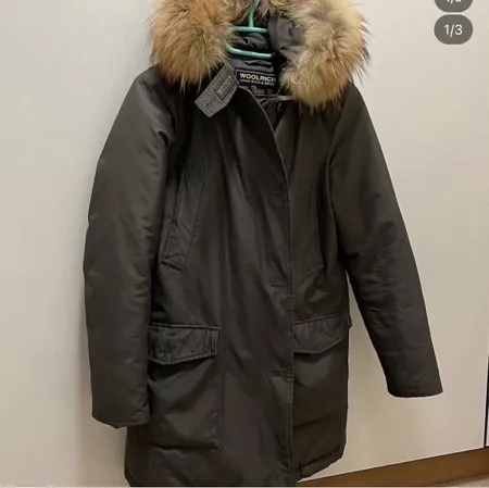 WOOLRICH W'S Luxury Artic Parka