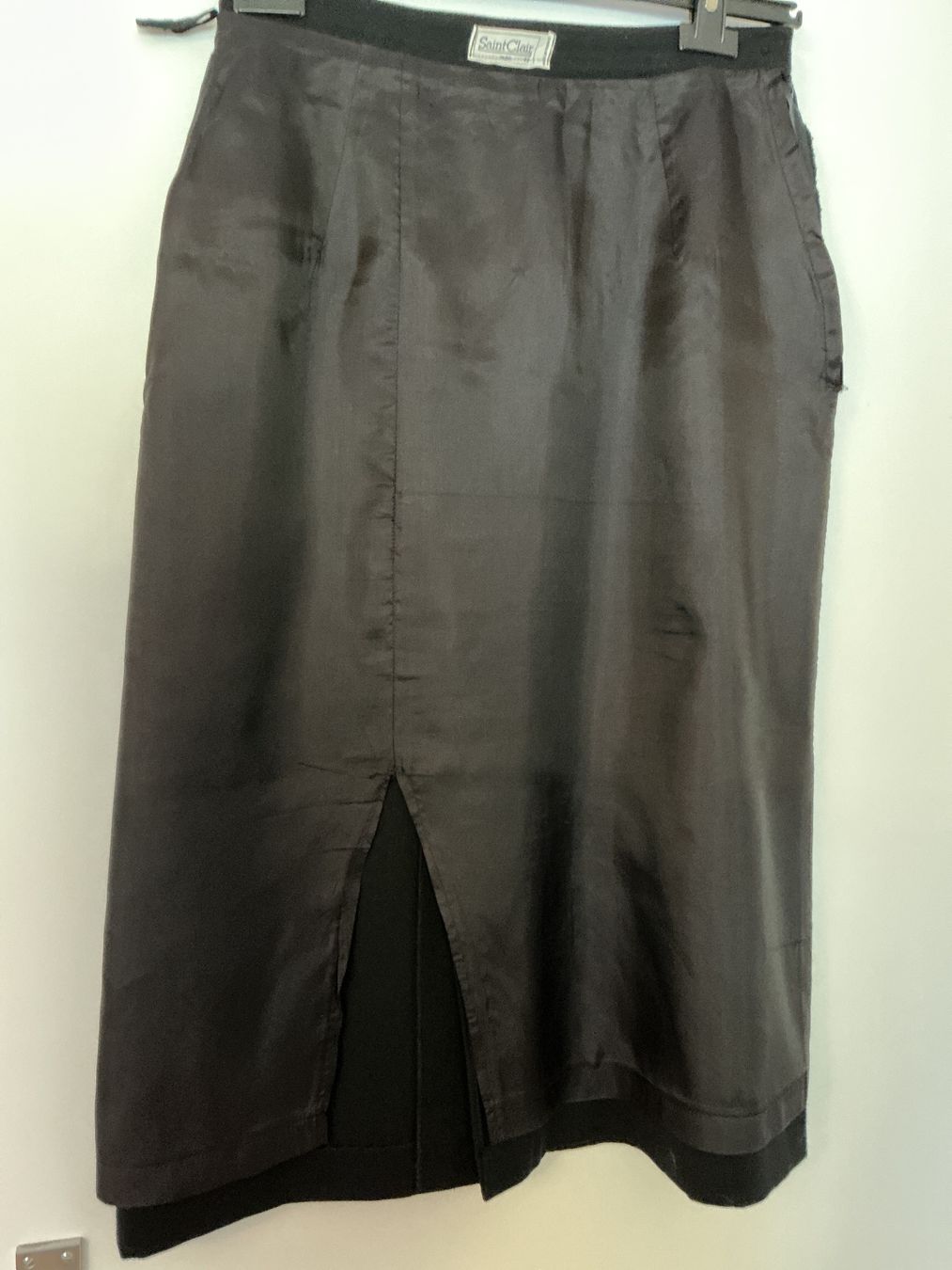 Röcke: Jupe Vintage Saint-Clair – Gebraucht aus Genève von anne4317salette 6