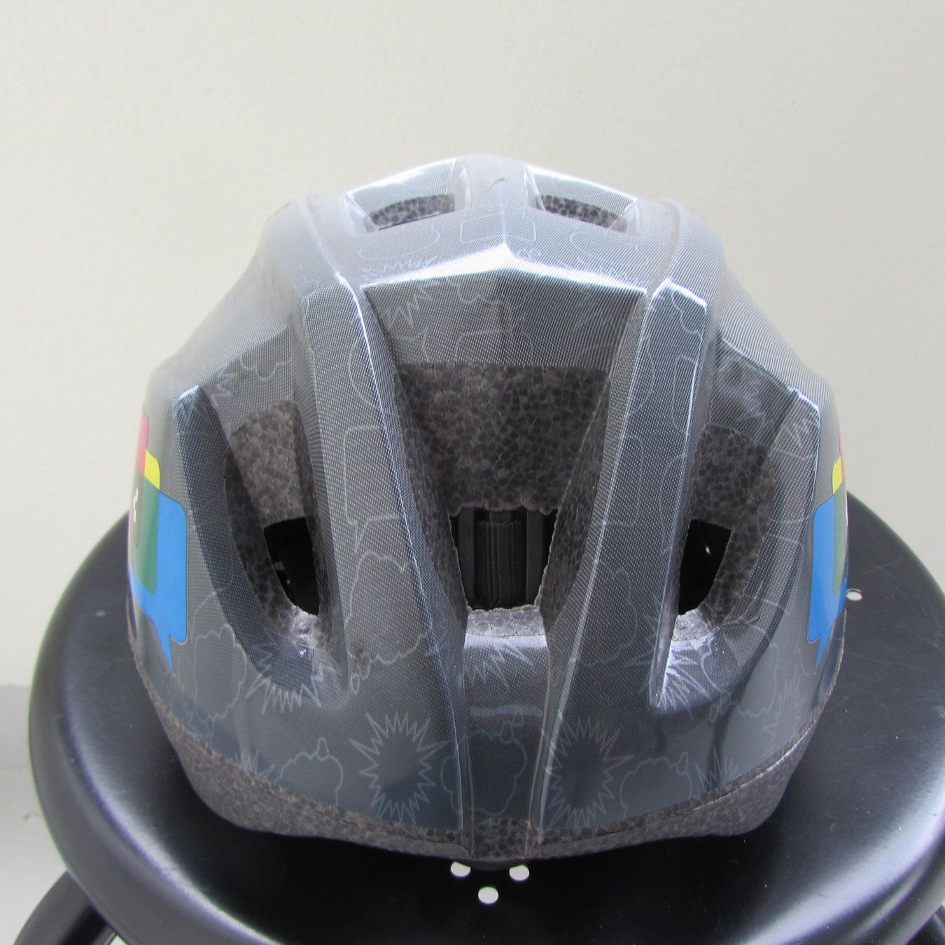 Caschi: Kindervelohelm – Usato da Aadorf venduto da Olymp05 1
