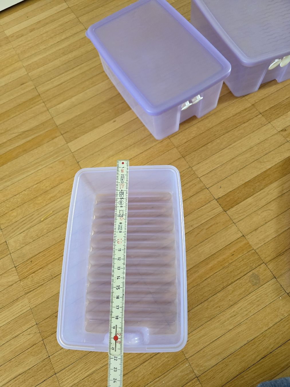 Tupperware Contenitori & Simili: Tupperware Prima clima 3 tlg.Set – Usato da Laufenburg venduto da may_r2st 1