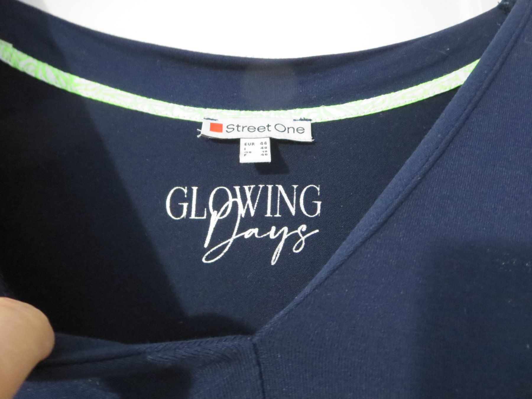 Vestiti: Damen Jersey Kleid, / Grösse 44 – Usato da Wallisellen venduto da Arvenstube 4
