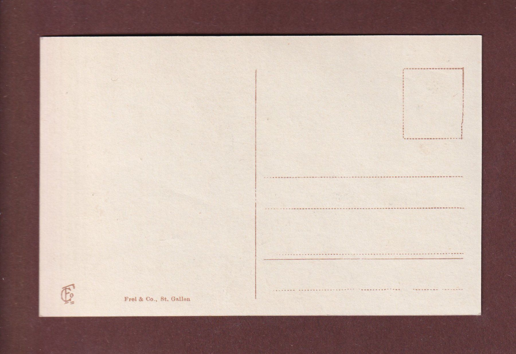 Cartes postales: SÄNTIS - Observatorium – D'occasion à Pully par nicecards-shop 1