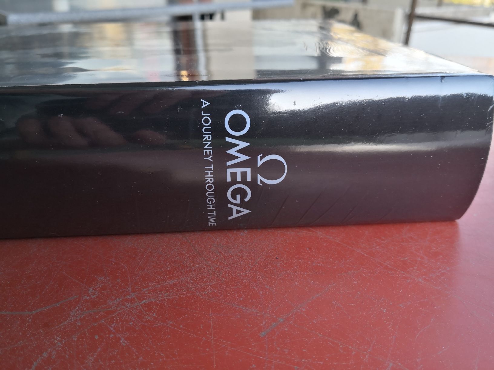 Libri: Buch OMEGA A Journey Through Time de Marco Richon – Nuovo e nell'imballaggio originale da Evilard venduto da Mapota 4