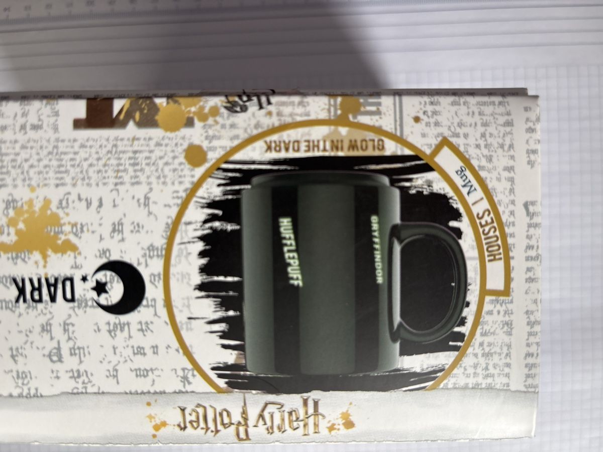 Tazze: Harry Potter Tasse schwarz  – Nuovo e nell'imballaggio originale da Unterengstringen venduto da hab_dyp5 8