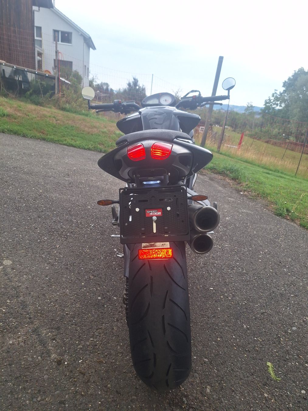 MV Agusta Strada: MV Agusta B4 Brutale 910 – Usato da Stehrenberg venduto da Henk275 3