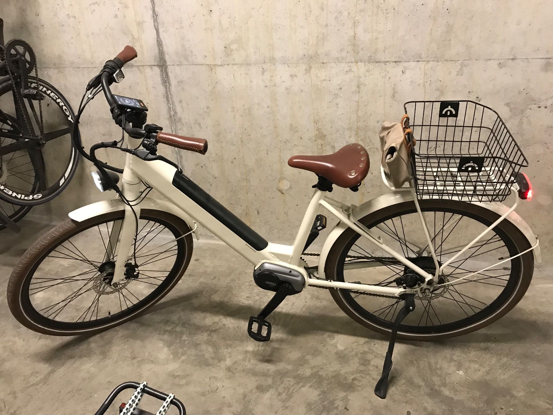 Ego Movement Velos: Vélo électrique – Gebraucht aus Vandoeuvres von Guexmartine
