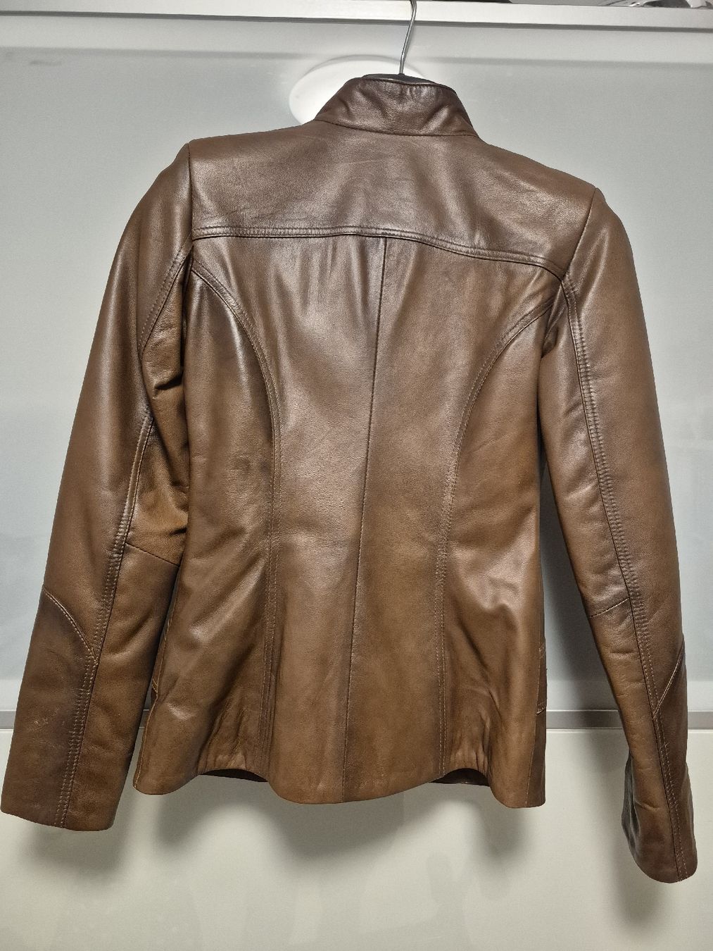 Giacche: Lederjacke giorgio di mare – Usato da Zizers venduto da cla_hhz8 1