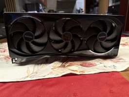 Grafikkarte Gigabyte Aorus RTX 5080 Master 16GB Gebraucht