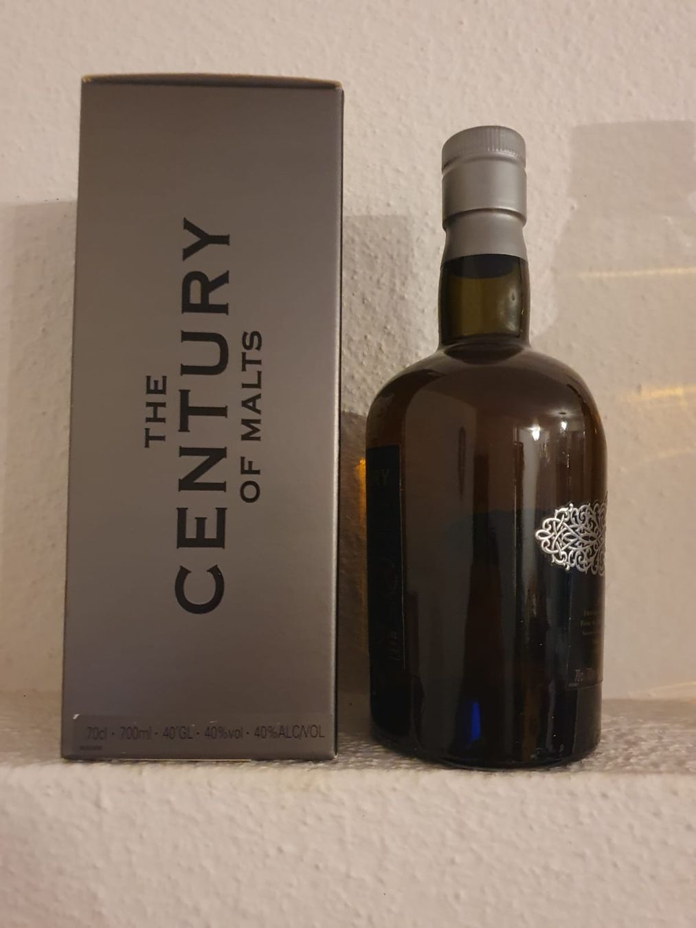 Chivas Regal Bevande alcoliche: Chivas The Century of Malts – Nuovo e nell'imballaggio originale da Langnau am Albis venduto da jer_pm72 4
