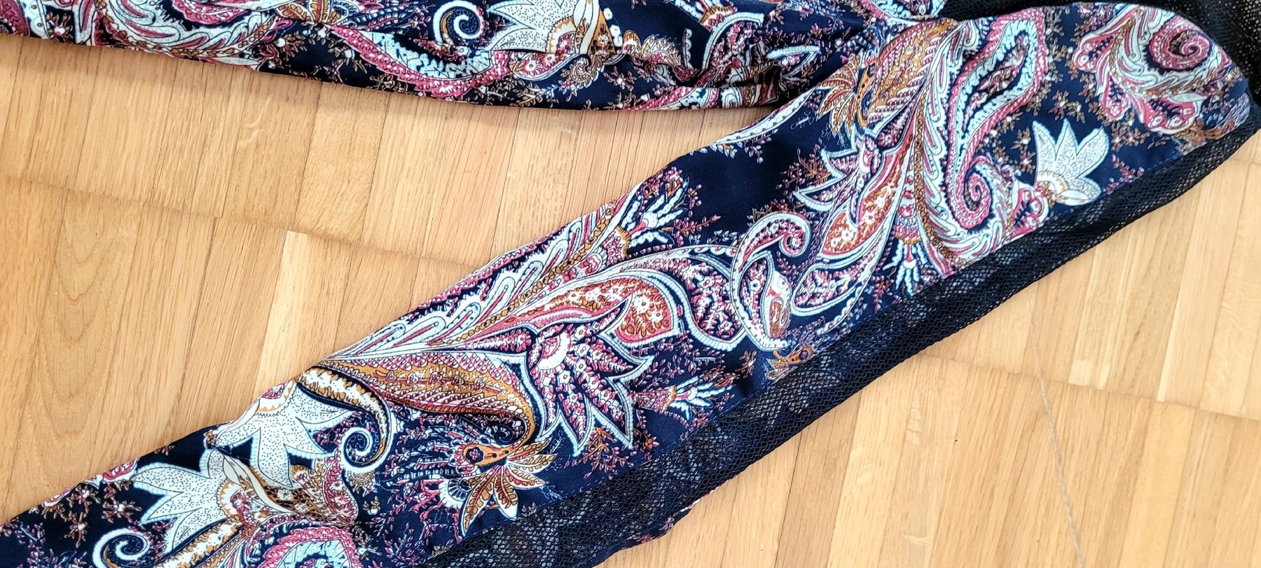 Blusen: Schicke Bluse mit Paisley Muster, Gr. S  neu – Neu (gemäss Beschreibung) aus Emmenbrücke von gatasalvache 3