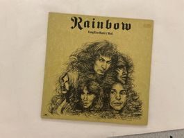 Rainbow LP -  Long Live Rock 'n' Roll ❗️UK PRESSUNG/ NM