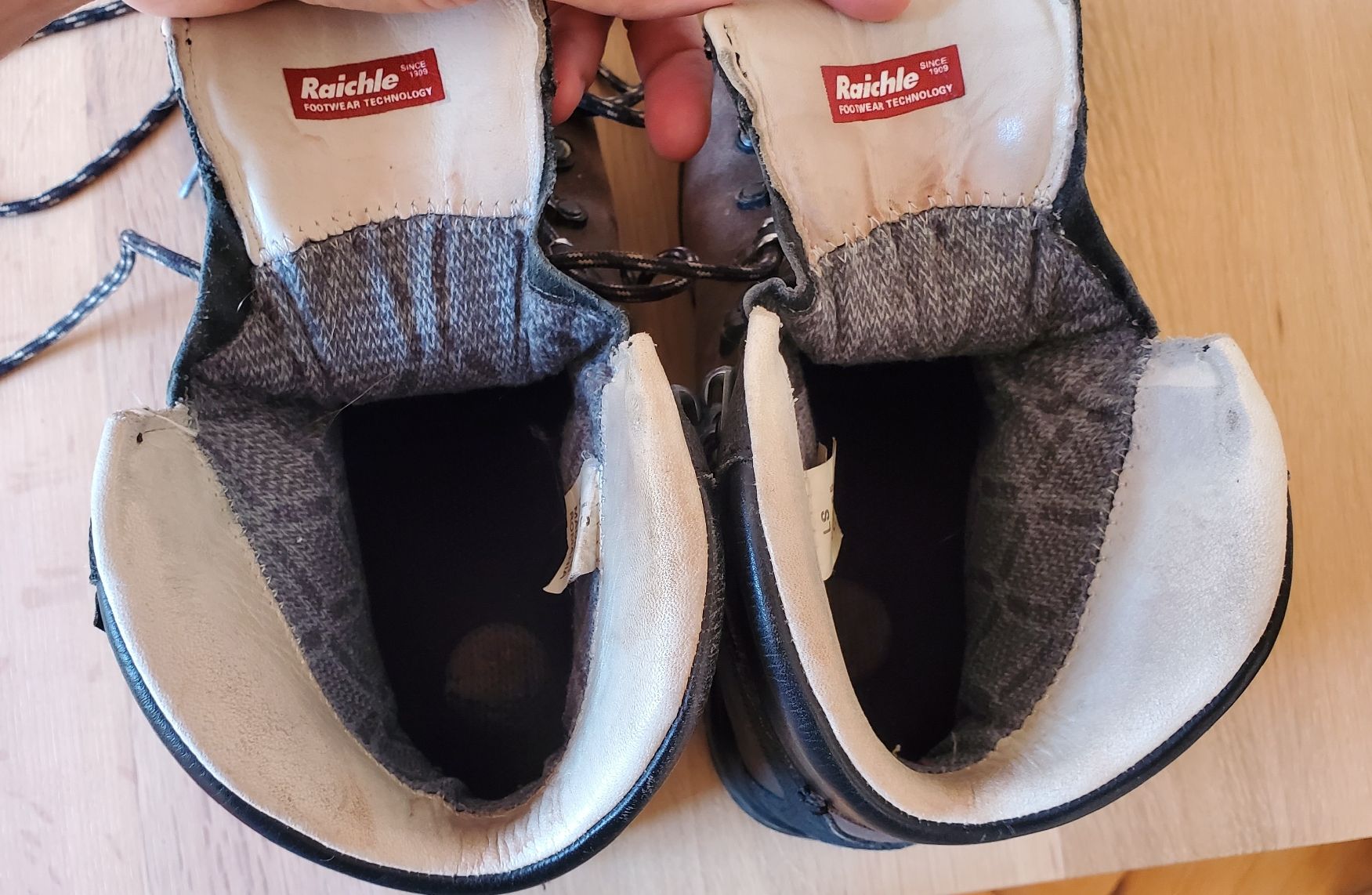 Mammut Chaussures femmes: Wanderschuhe Damen Mammut Gr. 40 – D'occasion à Biel/Bienne par SandraBar 7