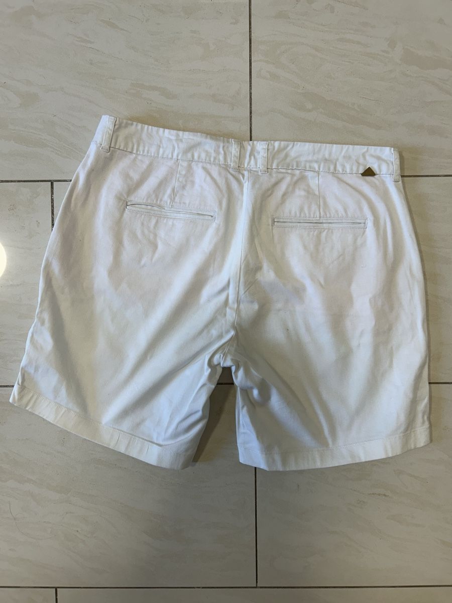 Hosen: Sommershorts weiss mit edlem Futter – Gebraucht aus Zürich von sop_82jx 1