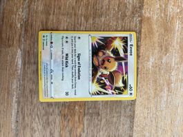 Eevee SWSH Holo Foil Promo Pokemon Card