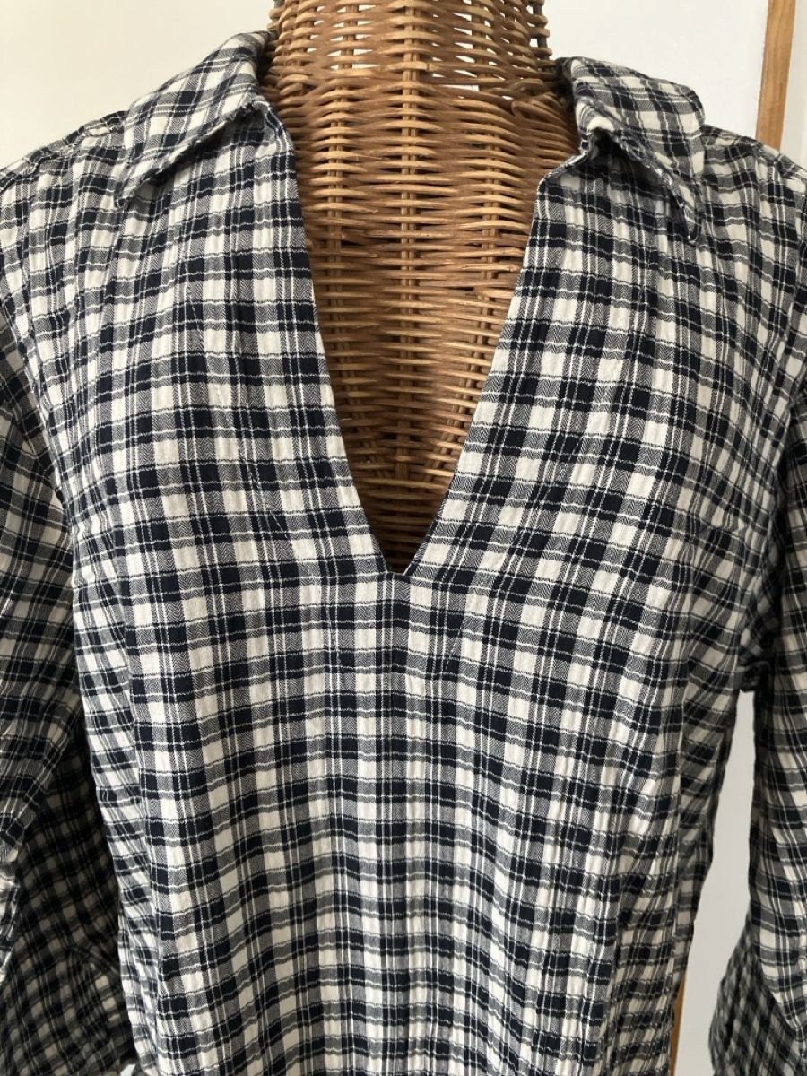 H&M Vestiti: H&M Kleid kariert Gr. S – Usato da Utzenstorf venduto da Ismaele 1