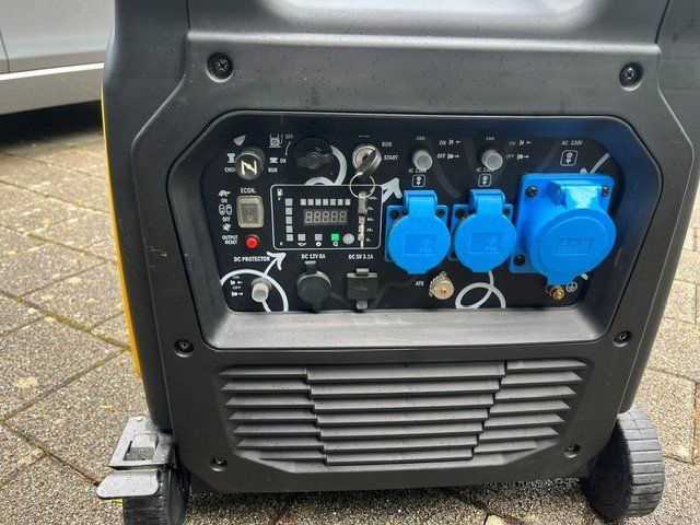 Generatori di corrente: Feeser Inverter Stromerzeuger 7 kW, 30,4 A – Usato da Schöftland venduto da Jael4 2